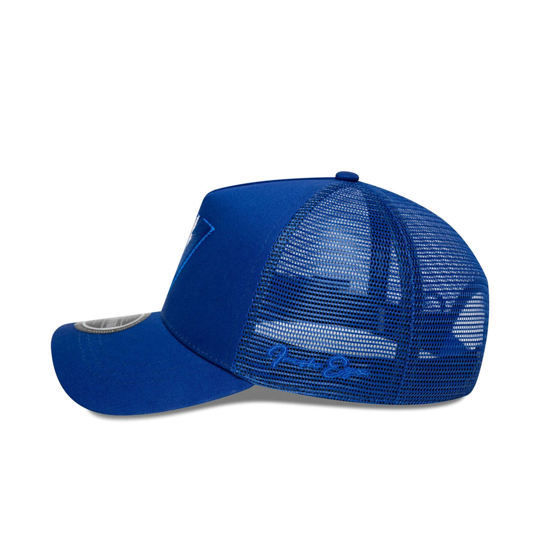 Williams Racing - Fresh Ego X Williams Racing W Heritage Cap - Cap - Fueler™ 