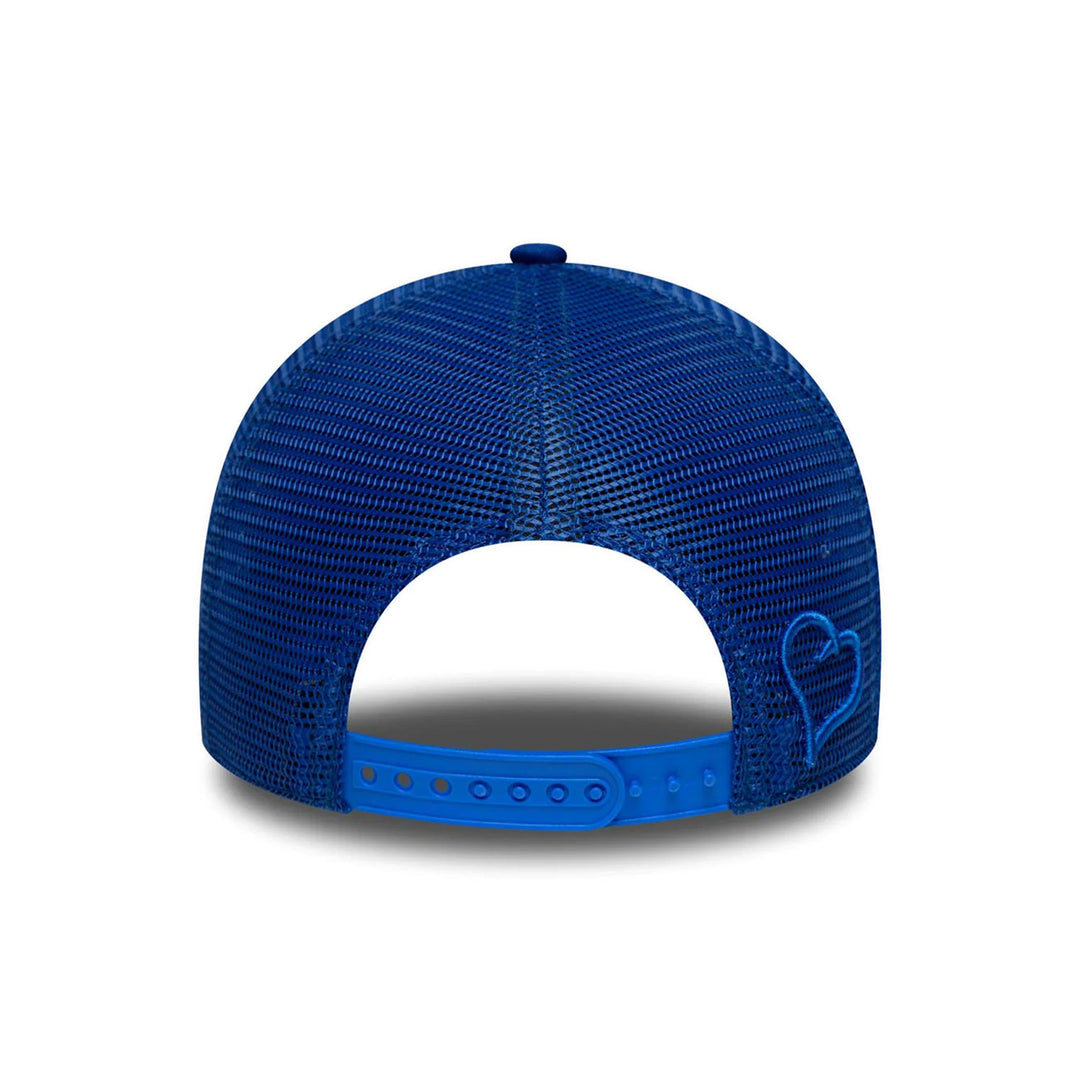 Williams Racing - Fresh Ego X Williams Racing W Heritage Cap - Cap - Fueler™ 