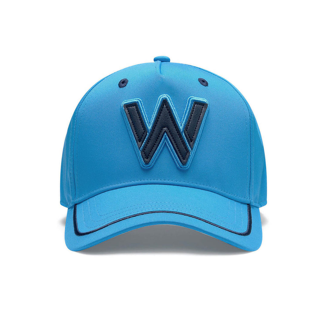 Logo Cap - Williams Racing - Fueler™ - 701227498002000 - fueler.store - Cap