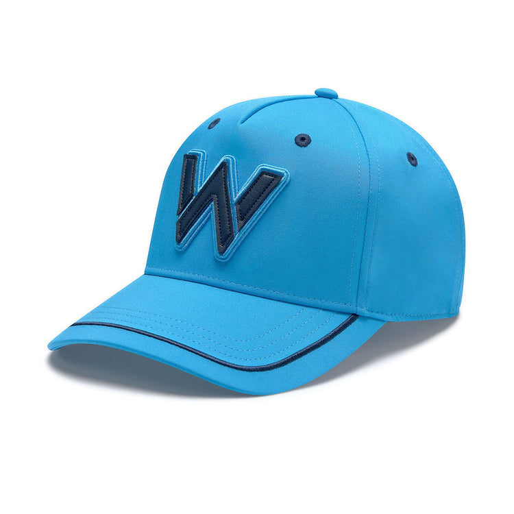 Logo Cap - Williams Racing - Fueler™ - 701227498002000 - fueler.store - Cap
