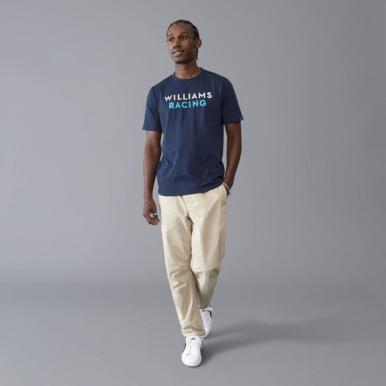 Williams Racing - Logo T-Shirt - T-Shirt - Fueler™ 