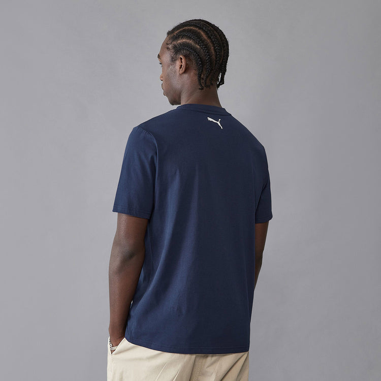 Logo T-Shirt - Williams Racing - Fueler™ - 701229640001220 - fueler.store - T-Shirt