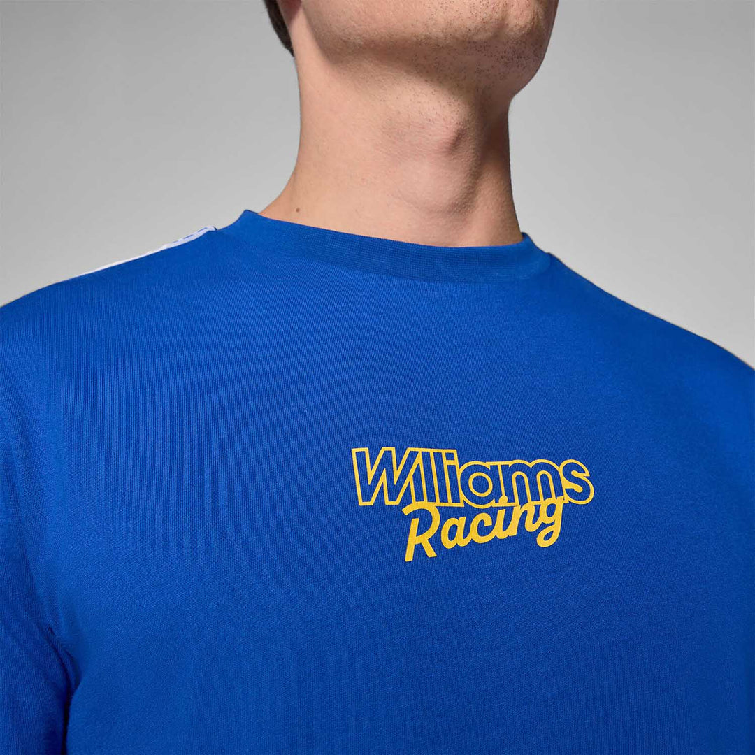 Williams Racing - Oversized Pitlane T-Shirt - T-Shirt - Fueler™ 