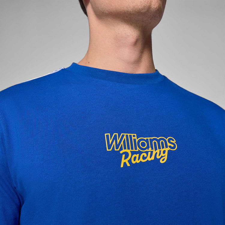 Williams Racing - Oversized Pitlane T-Shirt - T-Shirt - Fueler™ 