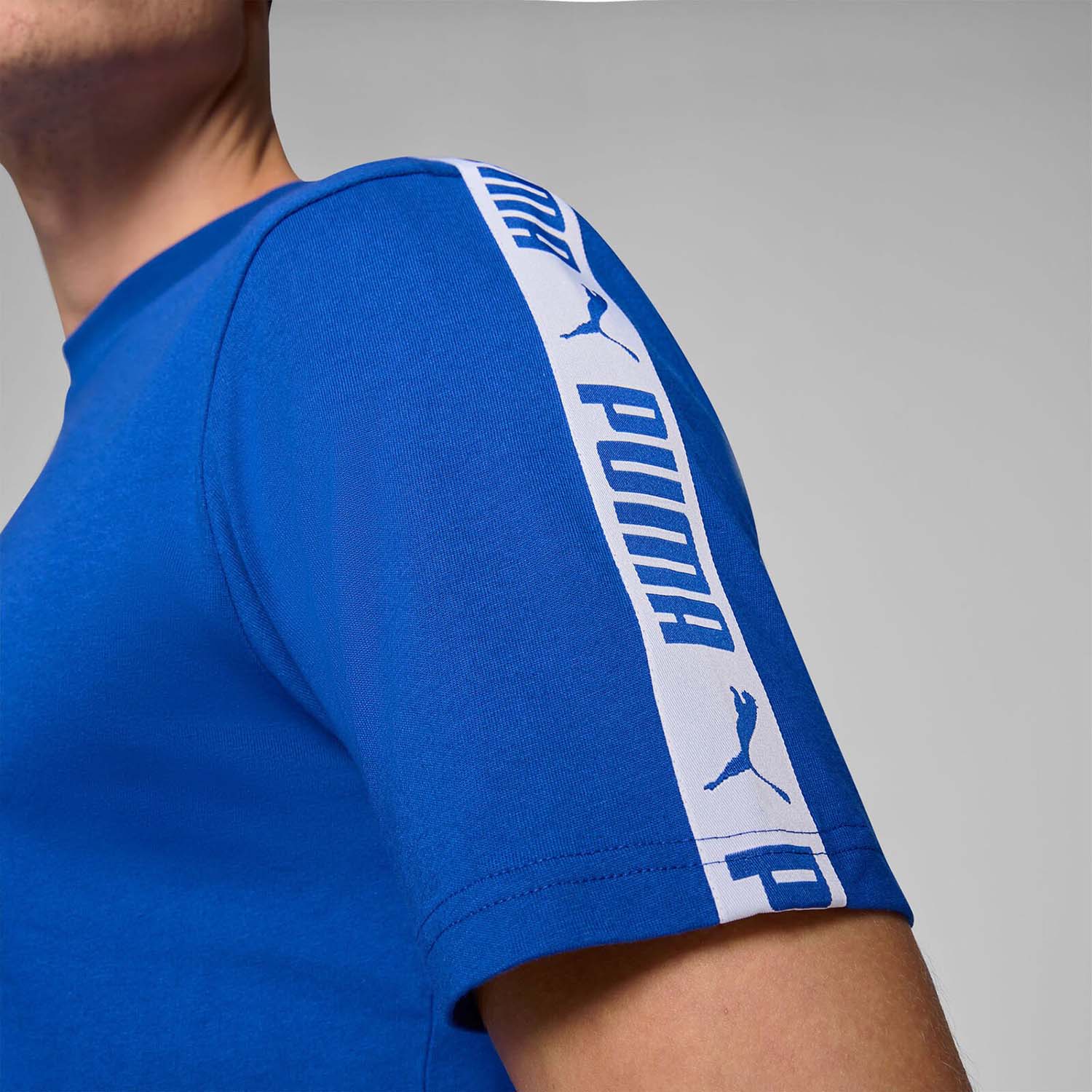 Oversized Pitlane T-Shirt - Williams Racing - Fueler™ - 701231839001803 - fueler.store - T-Shirt