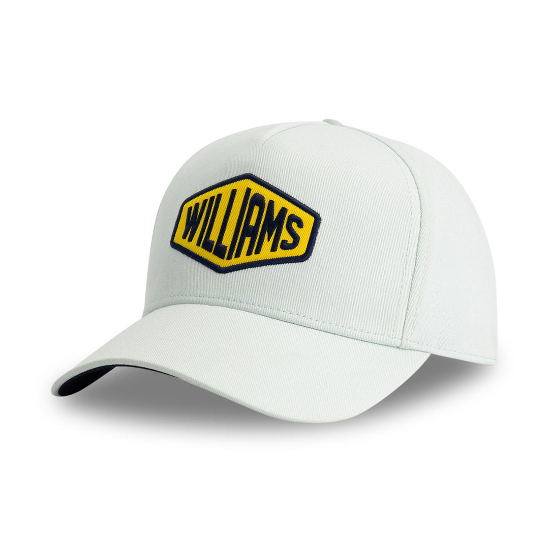 Patches Special Edition Cap - Williams Racing - Fueler™ - 701231845001801 - fueler.store - Cap
