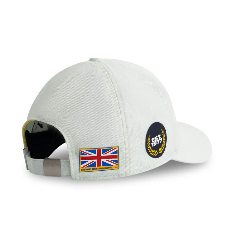 Patches Special Edition Cap - Williams Racing - Fueler™ - 701231845001801 - fueler.store - Cap