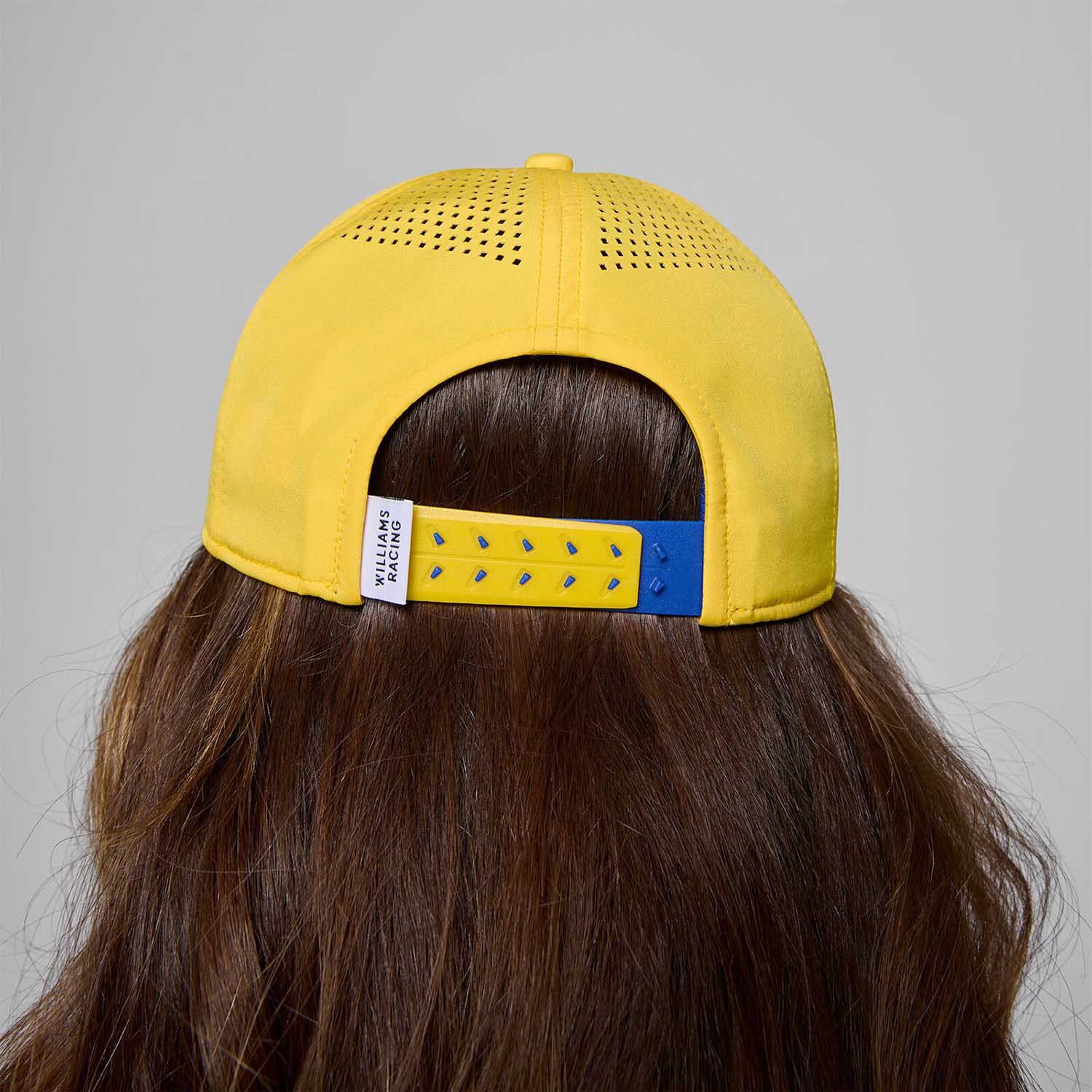 Pitlane Cap - Williams Racing - Fueler™ - 701233678001801 - fueler.store - Cap