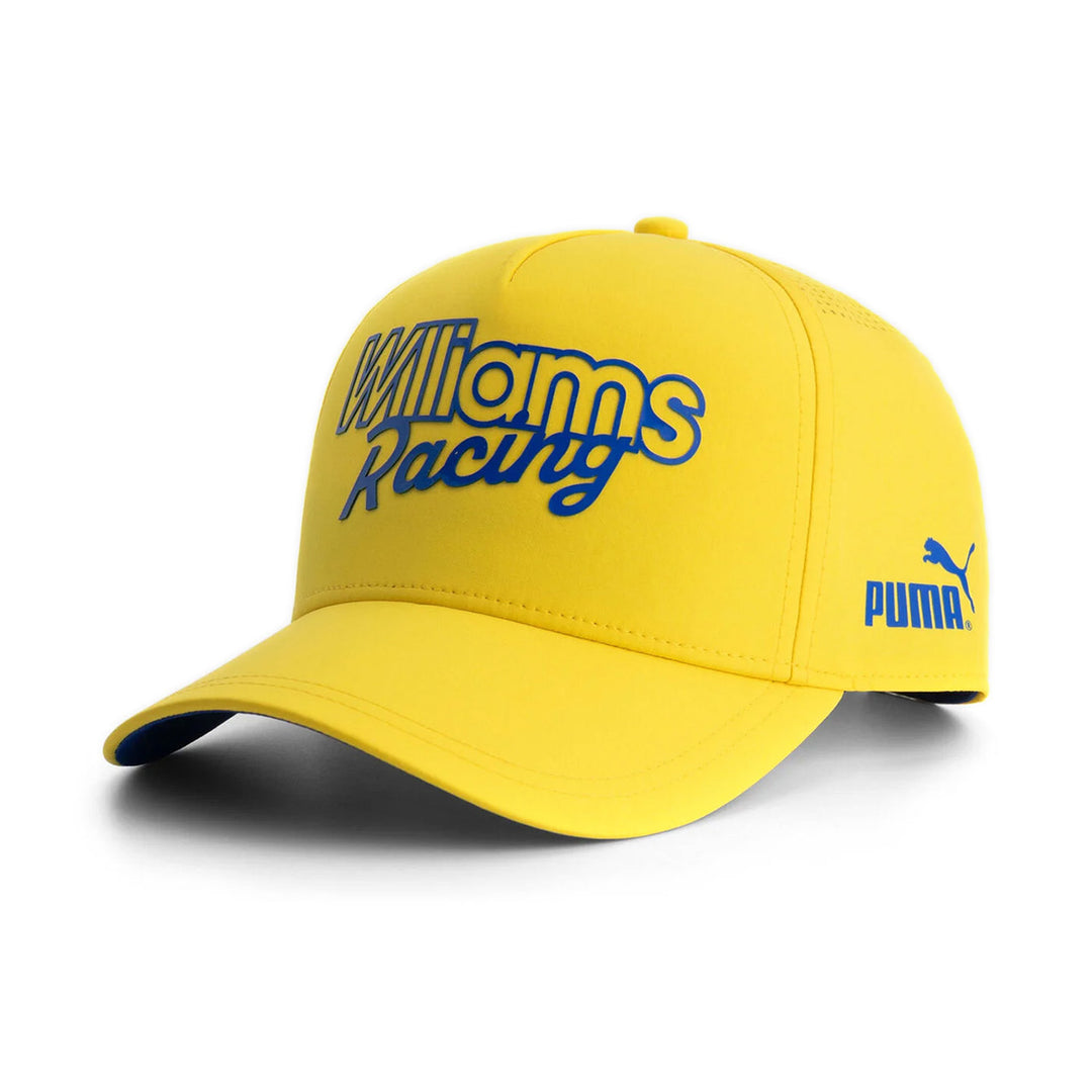 Pitlane Cap - Williams Racing - Fueler™ - 701233678001801 - fueler.store - Cap
