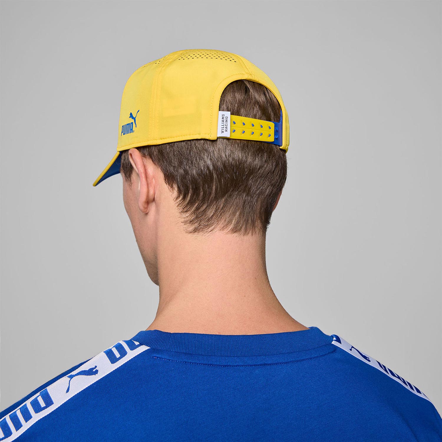 Pitlane Cap - Williams Racing - Fueler™ - 701233678001801 - fueler.store - Cap