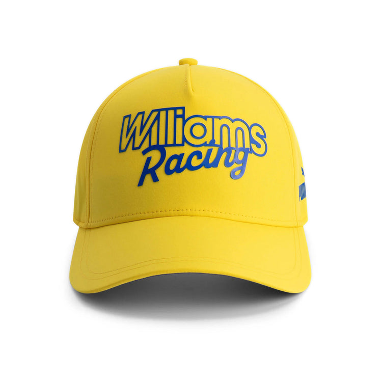 Pitlane Cap - Williams Racing - Fueler™ - 701233678001801 - fueler.store - Cap