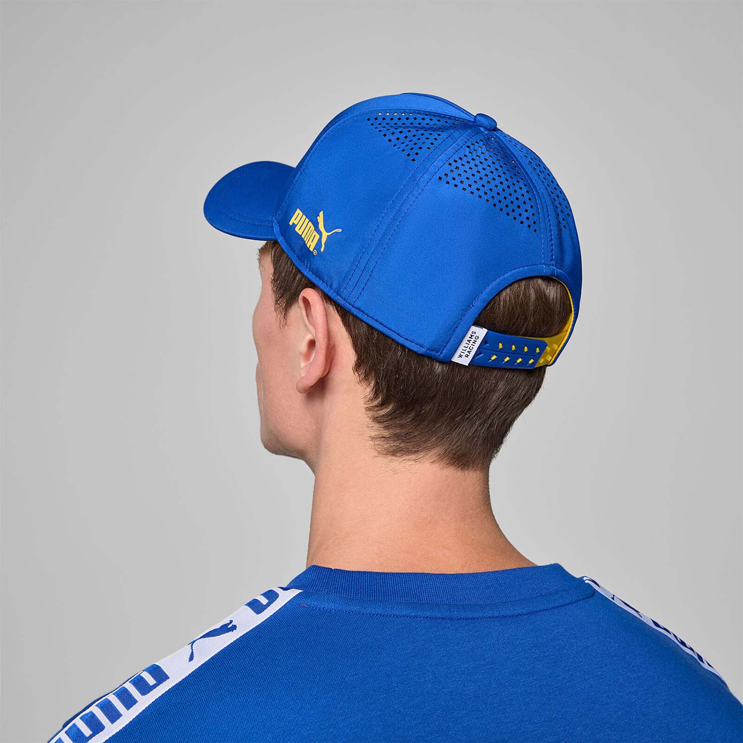 Pitlane Cap - Williams Racing - Fueler™ - 701233678002801 - fueler.store - Cap