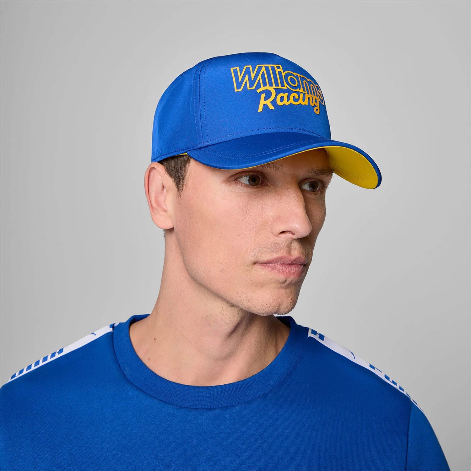 Pitlane Cap - Williams Racing - Fueler™ - 701233678002801 - fueler.store - Cap