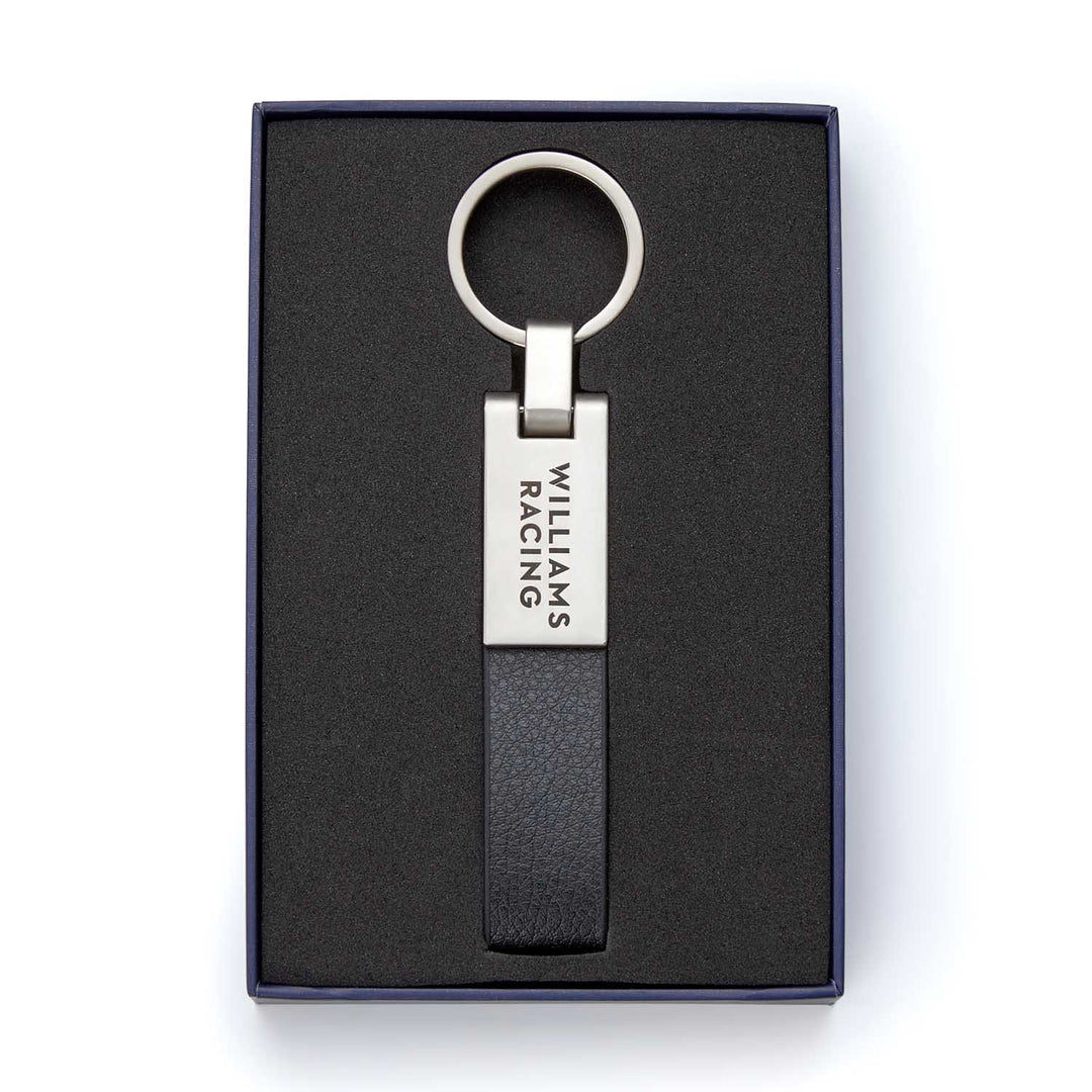 Williams Racing - Strap Keyring - Accessories & Gifts - Fueler™ 