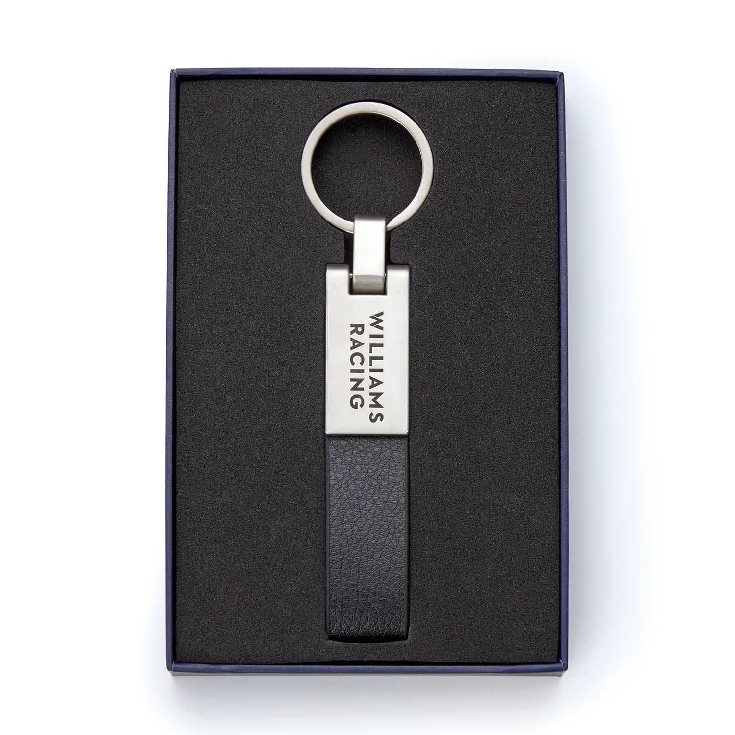 Williams Racing - Strap Keyring - Accessories & Gifts - Fueler™ 