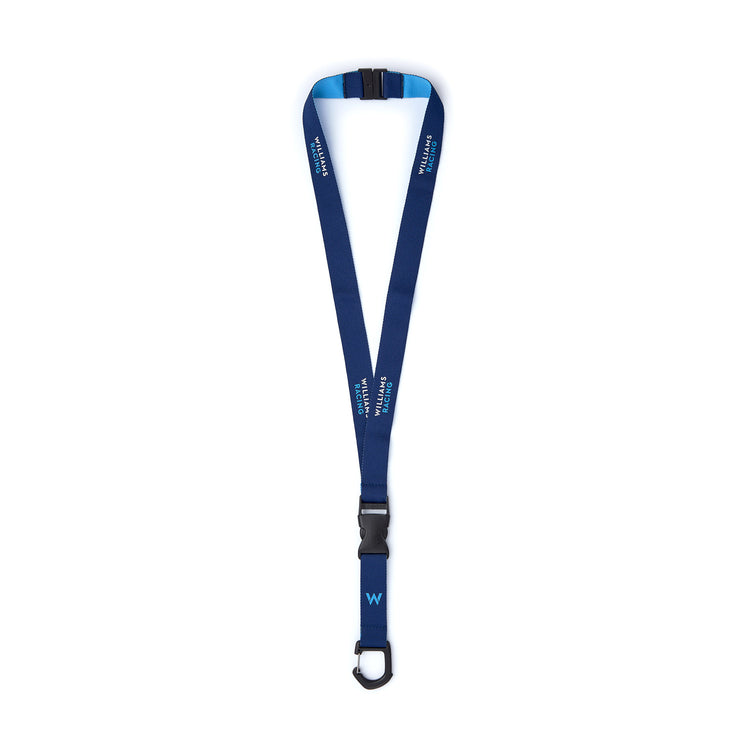 Williams Racing - Team Lanyard - Accessories & Gifts - Fueler™ 