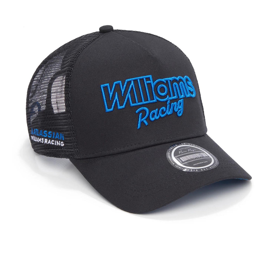 Williams Racing - Williams Racing X Fresh Ego Embroidered Cap - Cap - Fueler™ 
