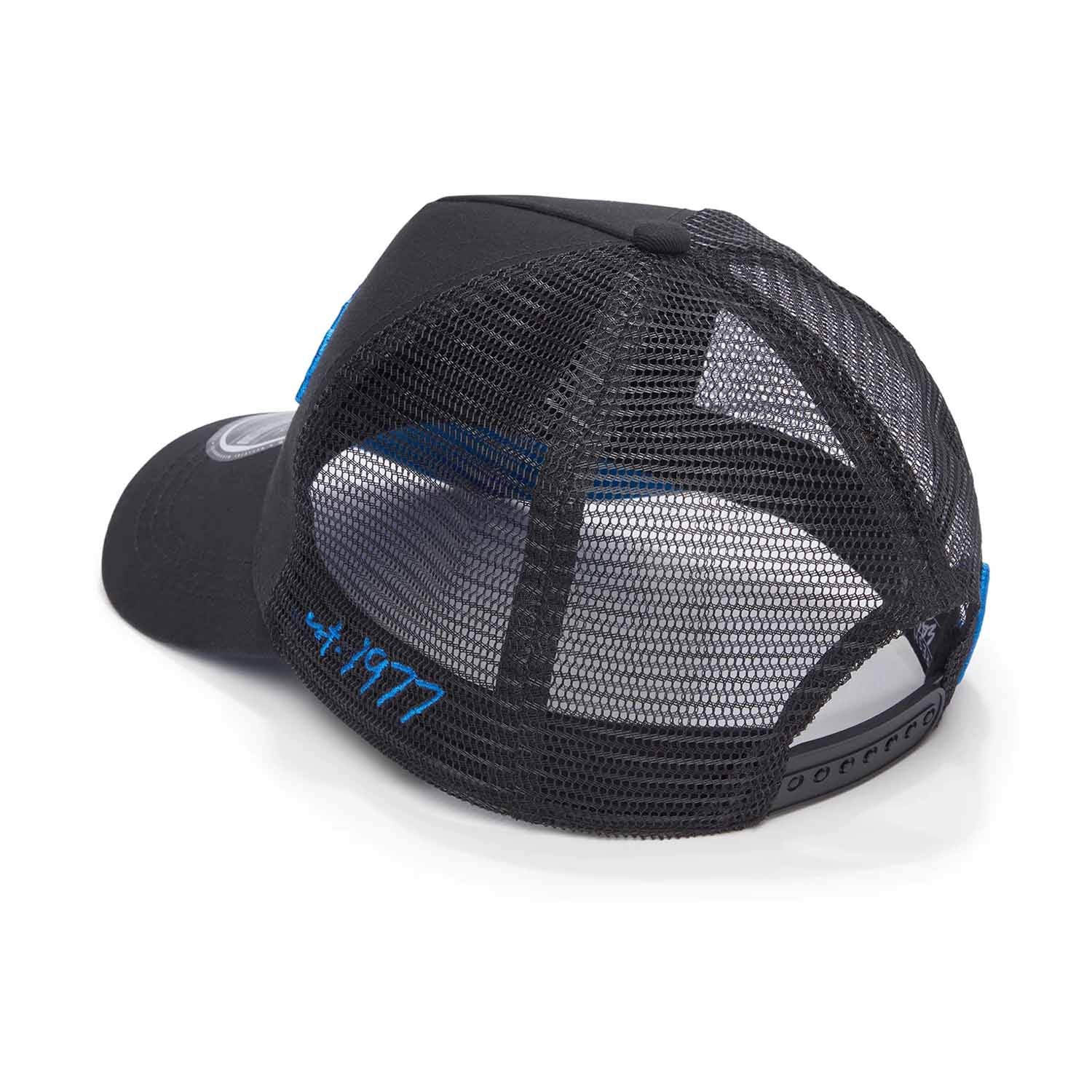 Williams Racing - Williams Racing X Fresh Ego Embroidered Cap - Cap - Fueler™ 