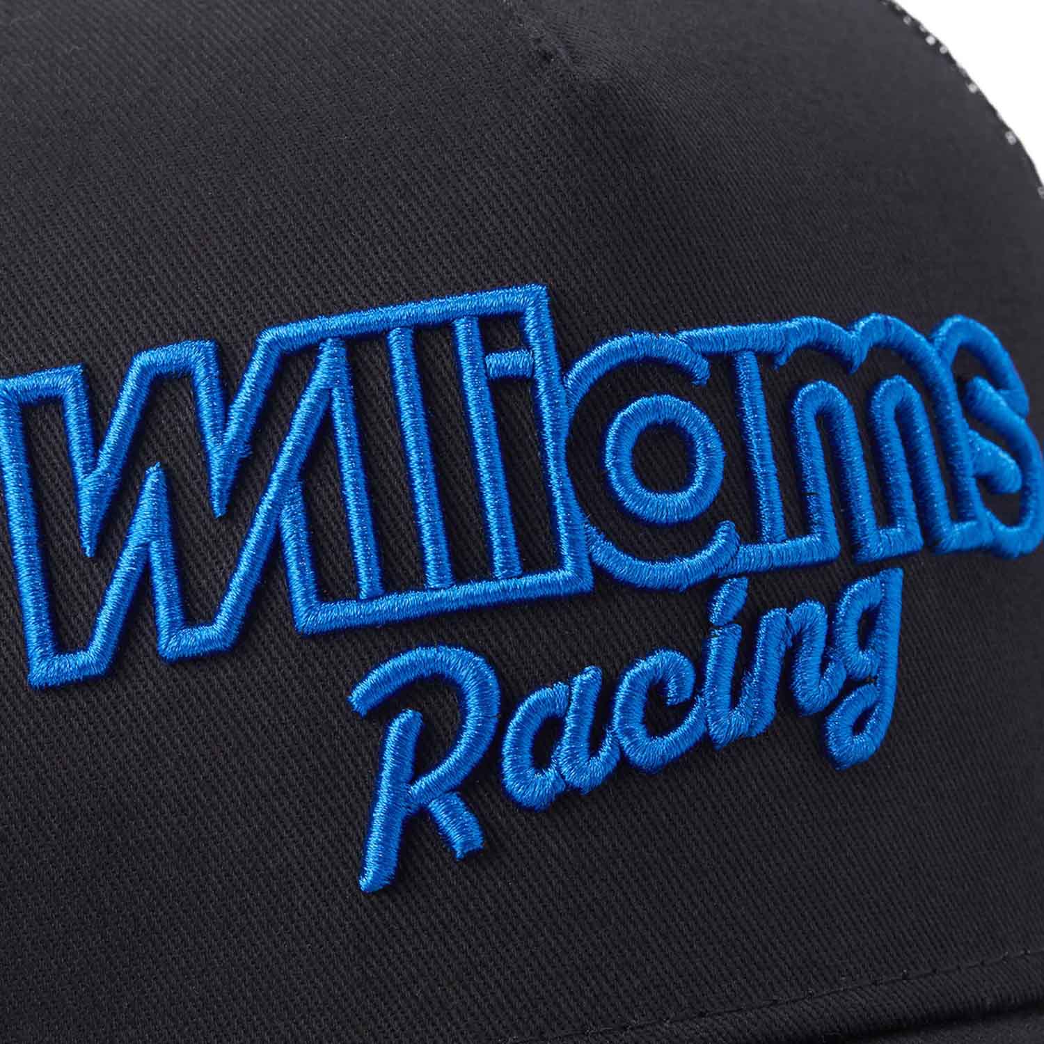 Williams Racing - Williams Racing X Fresh Ego Embroidered Cap - Cap - Fueler™ 