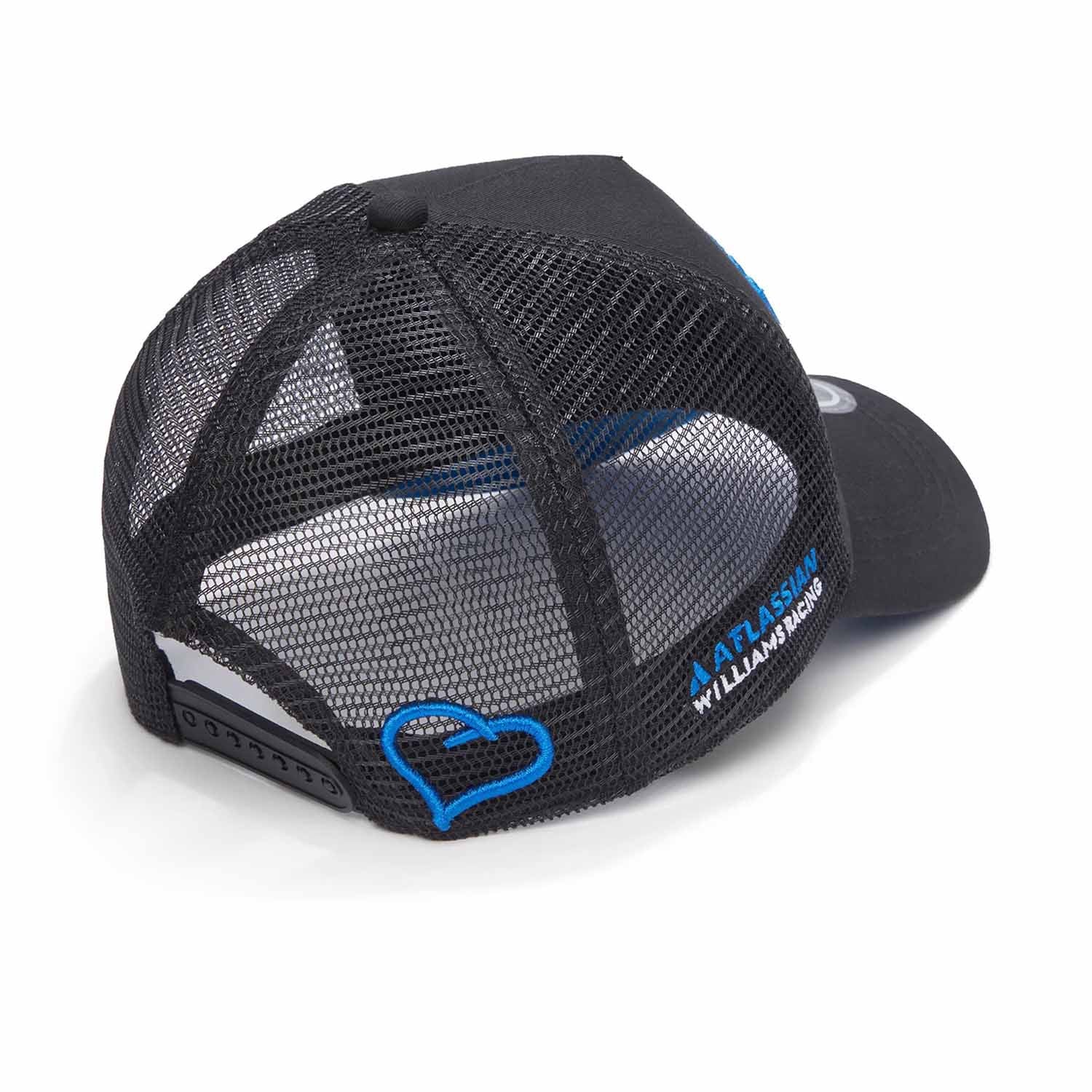Williams Racing - Williams Racing X Fresh Ego Embroidered Cap - Cap - Fueler™ 