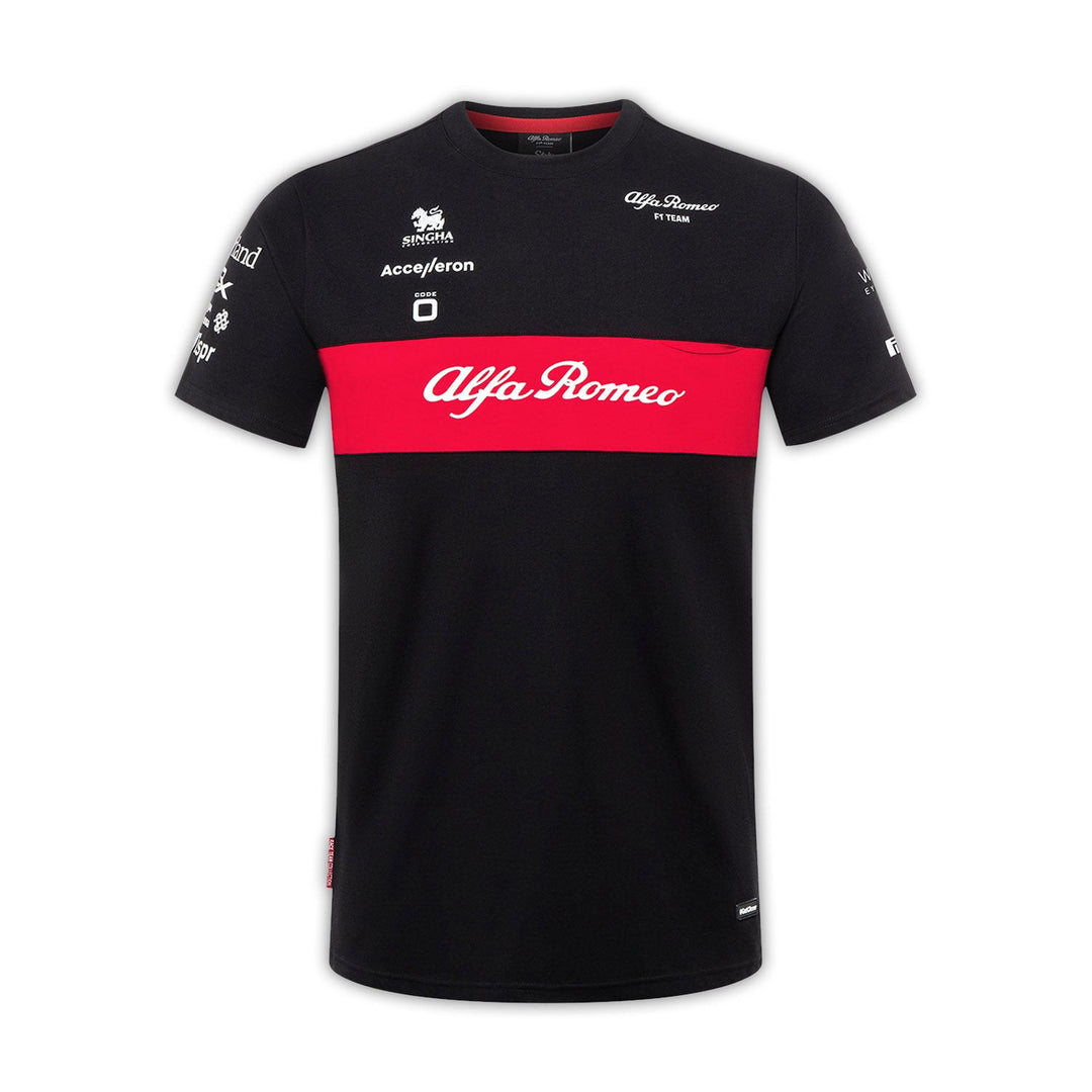 2023 Kids Team T-Shirt - Alfa Romeo - Fueler store