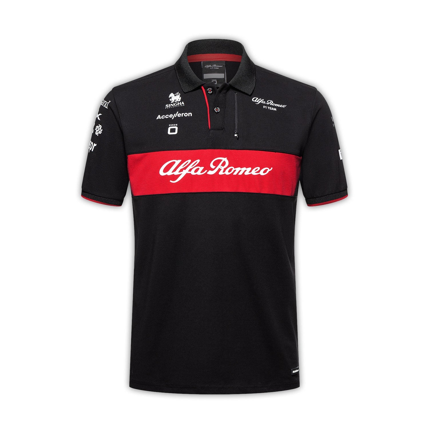 2023 Official Team Polo - Alfa Romeo - Fueler store