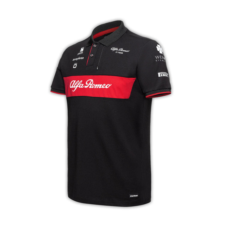 2023 Official Team Polo - Alfa Romeo - Fueler™ 