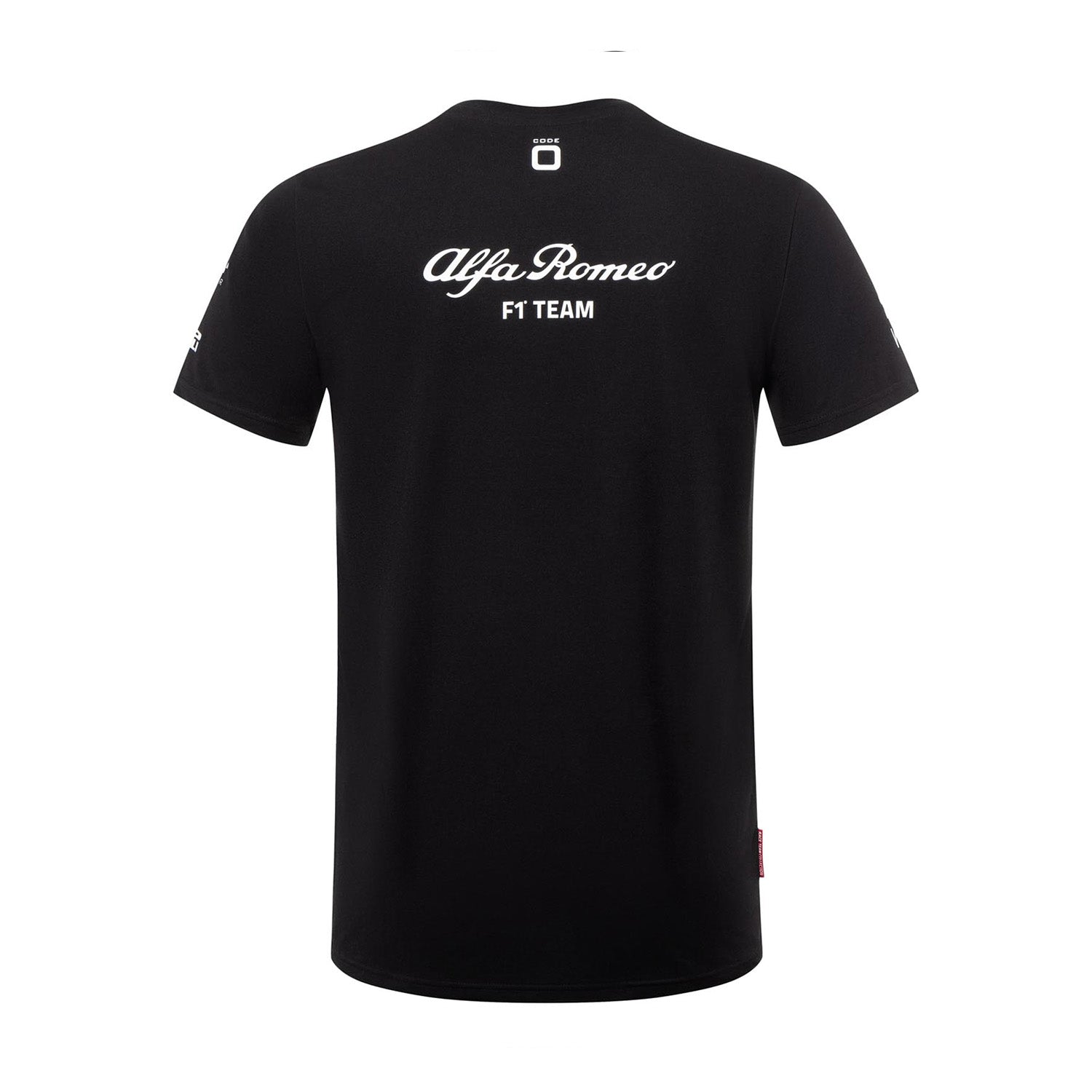 2023 Official Team T-Shirt - Alfa Romeo - Fueler store