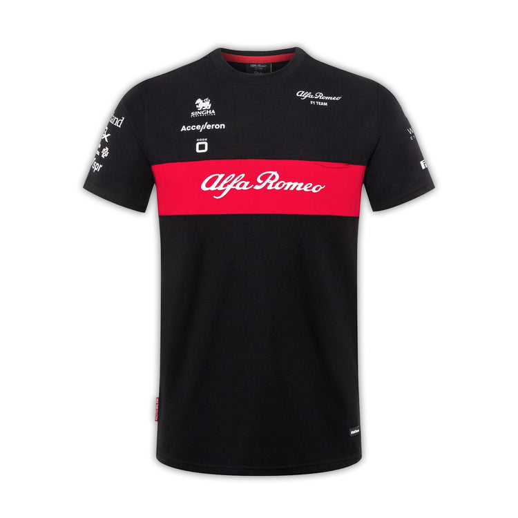 2023 Official Team T-Shirt - Alfa Romeo - Fueler™ 