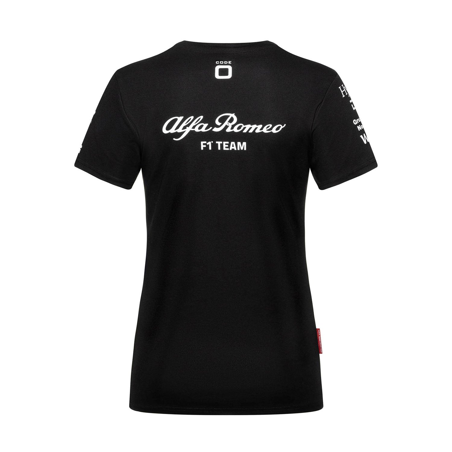 2023 Women Team T-Shirt - Alfa Romeo - Fueler store