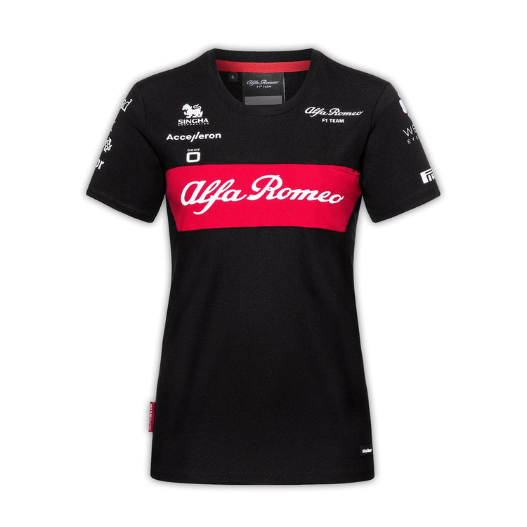 2023 Women Team T-Shirt - Alfa Romeo - Fueler™ 