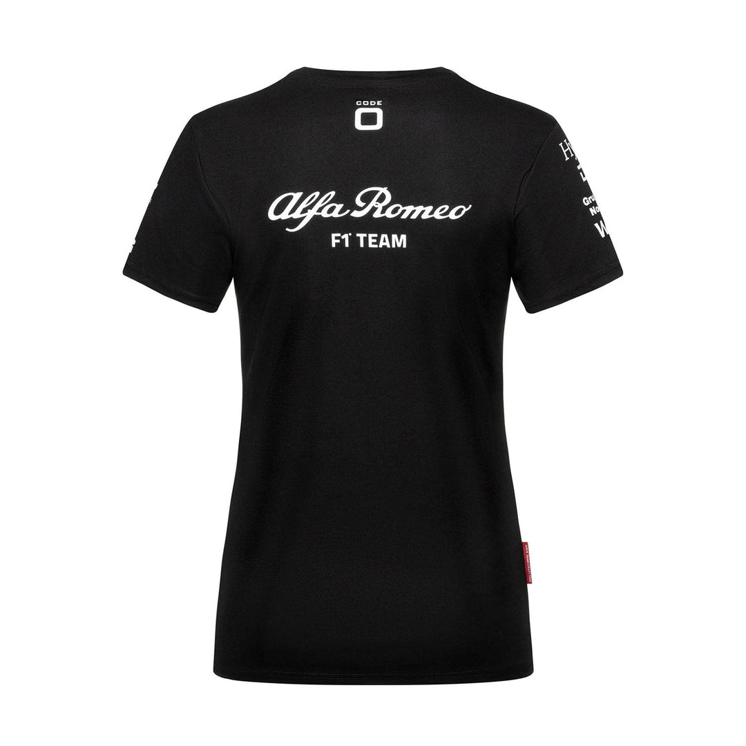 2023 Women Team T-Shirt - Alfa Romeo - Fueler™ 