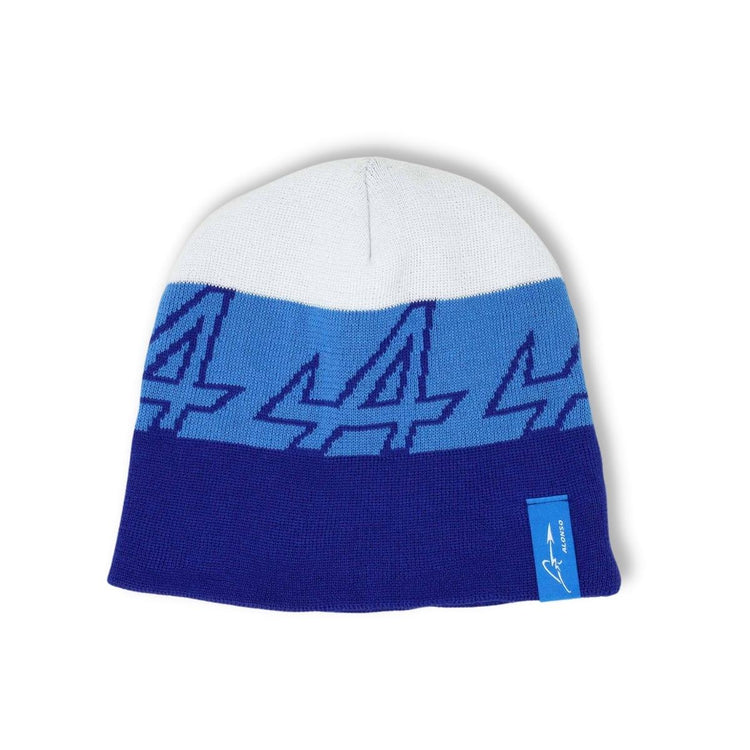 2022 Alonso Beanie - Alpine F1 - Fueler™ - GO0S22162400 - fueler.store - Cap