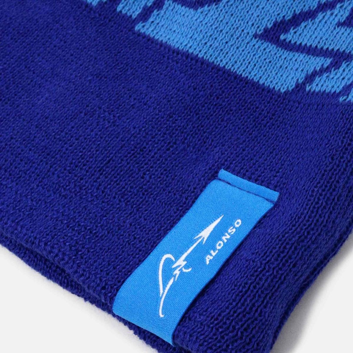 2022 Alonso Beanie - Alpine F1 - Fueler™ - GO0S22162400 - fueler.store - Cap