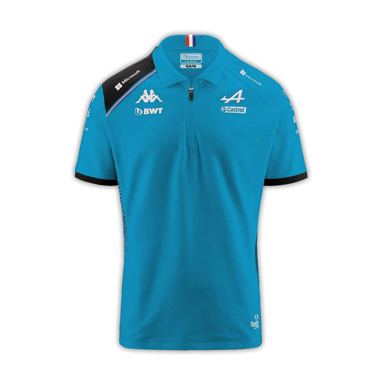 2023 Official Team Polo - Alpine F1 - Fueler store