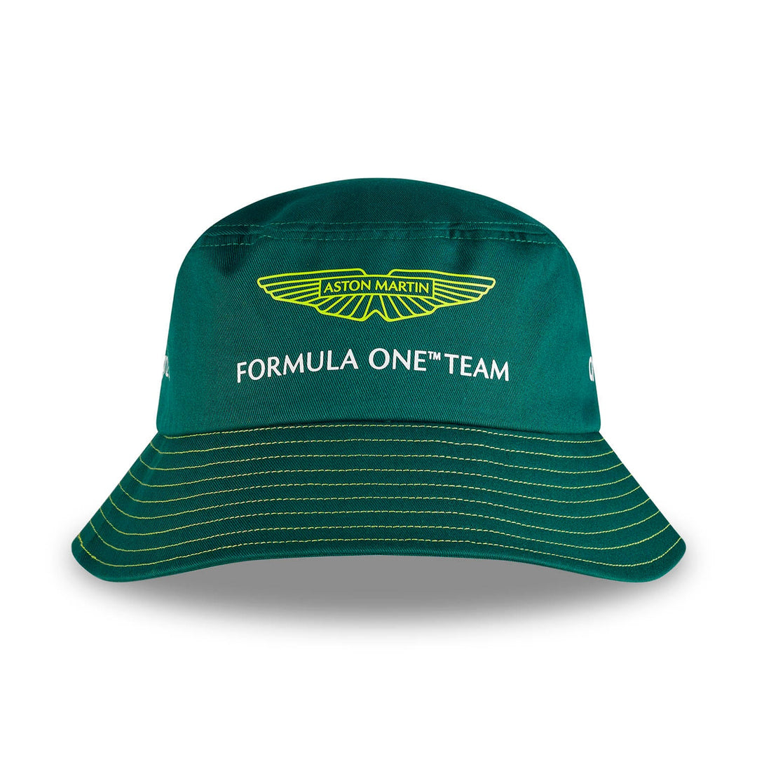 2023 Official Team Bucket Hat - Aston Martin F1 - Fueler™ 