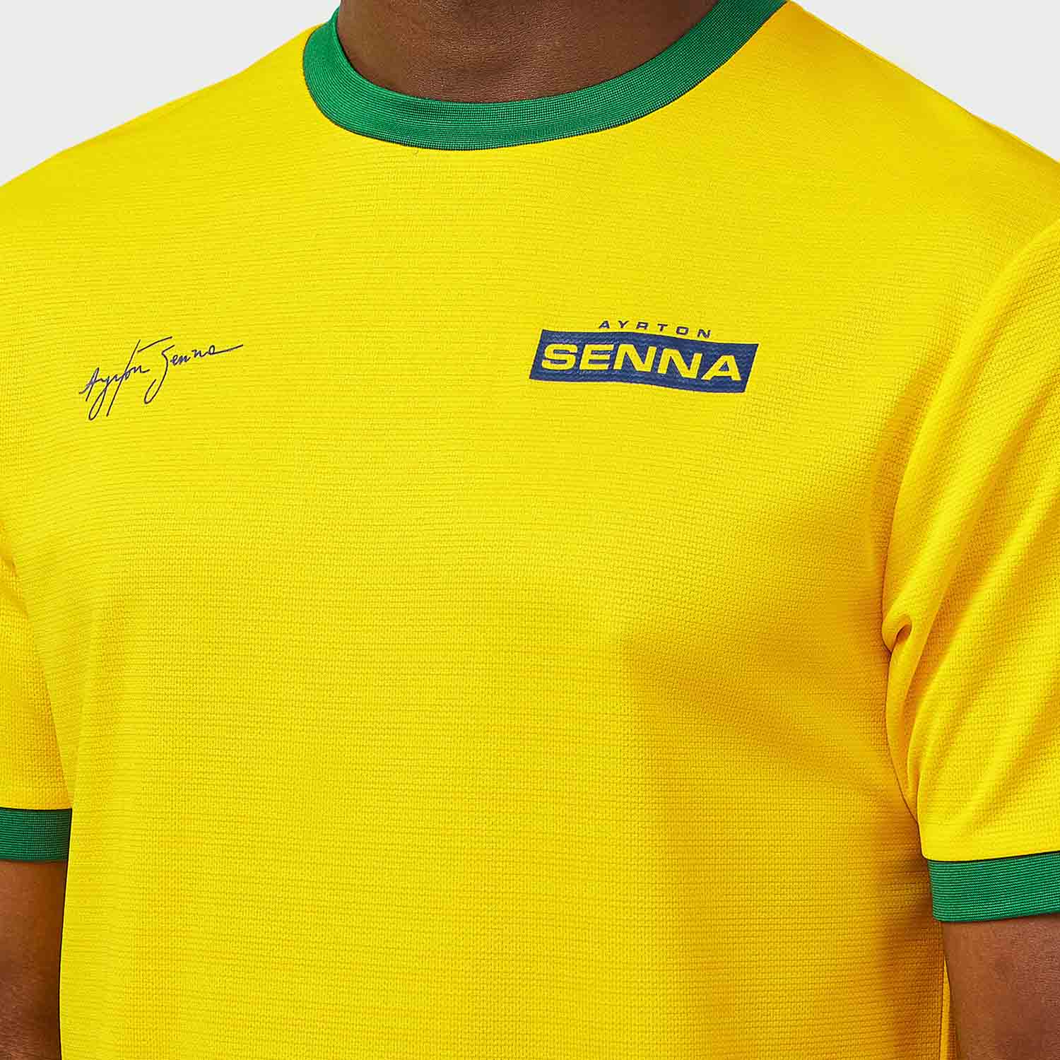 2023 Sports T-Shirt - Ayrton Senna - Fueler store