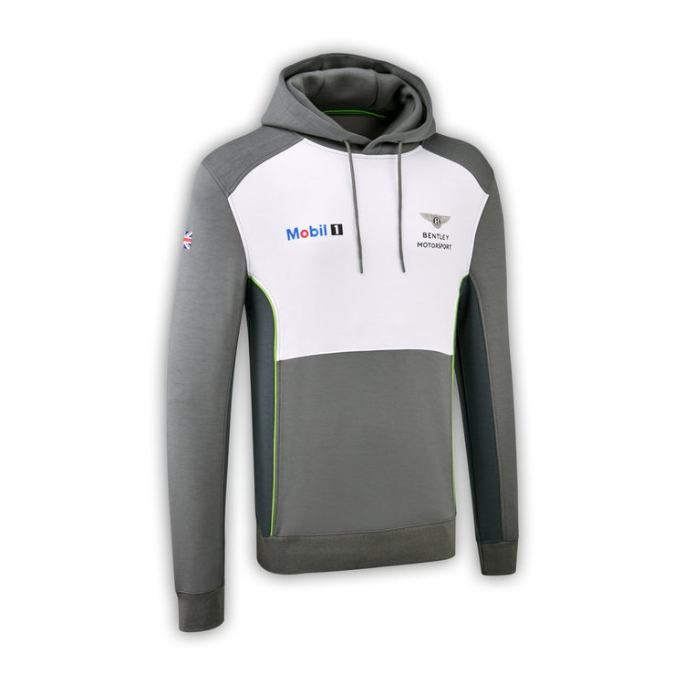 Team Hoody - Bentley - Fueler™ - B14H2-XXL - fueler.store - Hoody