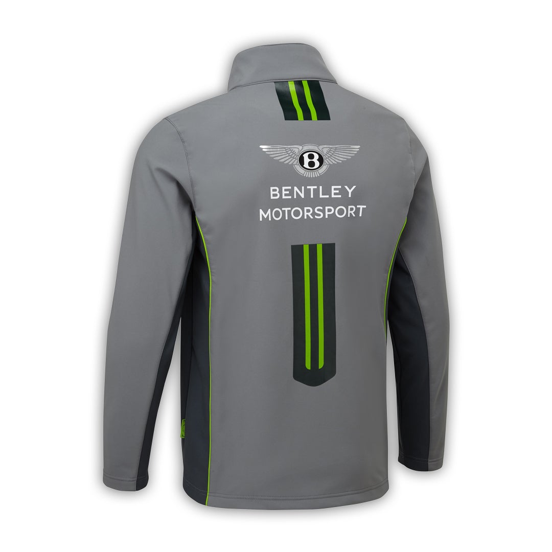 Team Softshell Jacket - Bentley - Fueler store