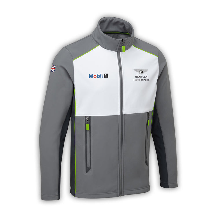 Team Softshell Jacket - Bentley - Fueler™ - B14SJ3-XS - fueler.store - Jacket