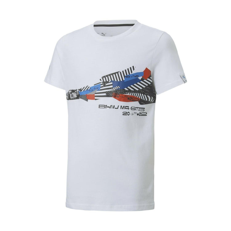 M4 GT3 Graphic Tee - BMW Motorsport - Fueler™ 