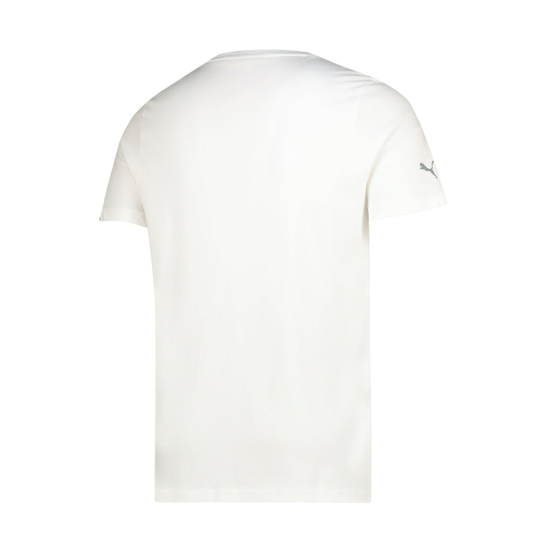 MMS Logo T-Shirt - BMW Motorsport - Fueler™ - 535884-02-S - fueler.store - T-Shirt