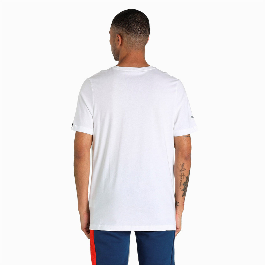 BMW Motorsport - MMS Logo T-Shirt - T-Shirt - Fueler™ 
