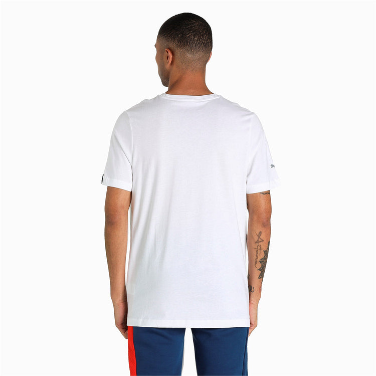 BMW Motorsport - MMS Logo T-Shirt - T-Shirt - Fueler™ 