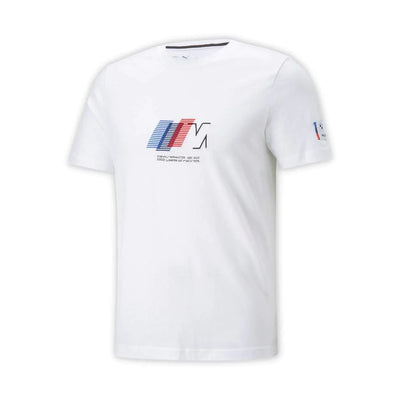 ACCESSOIRES ORIGINE BMW - T-shirt homme BMW M Motorsport Statement