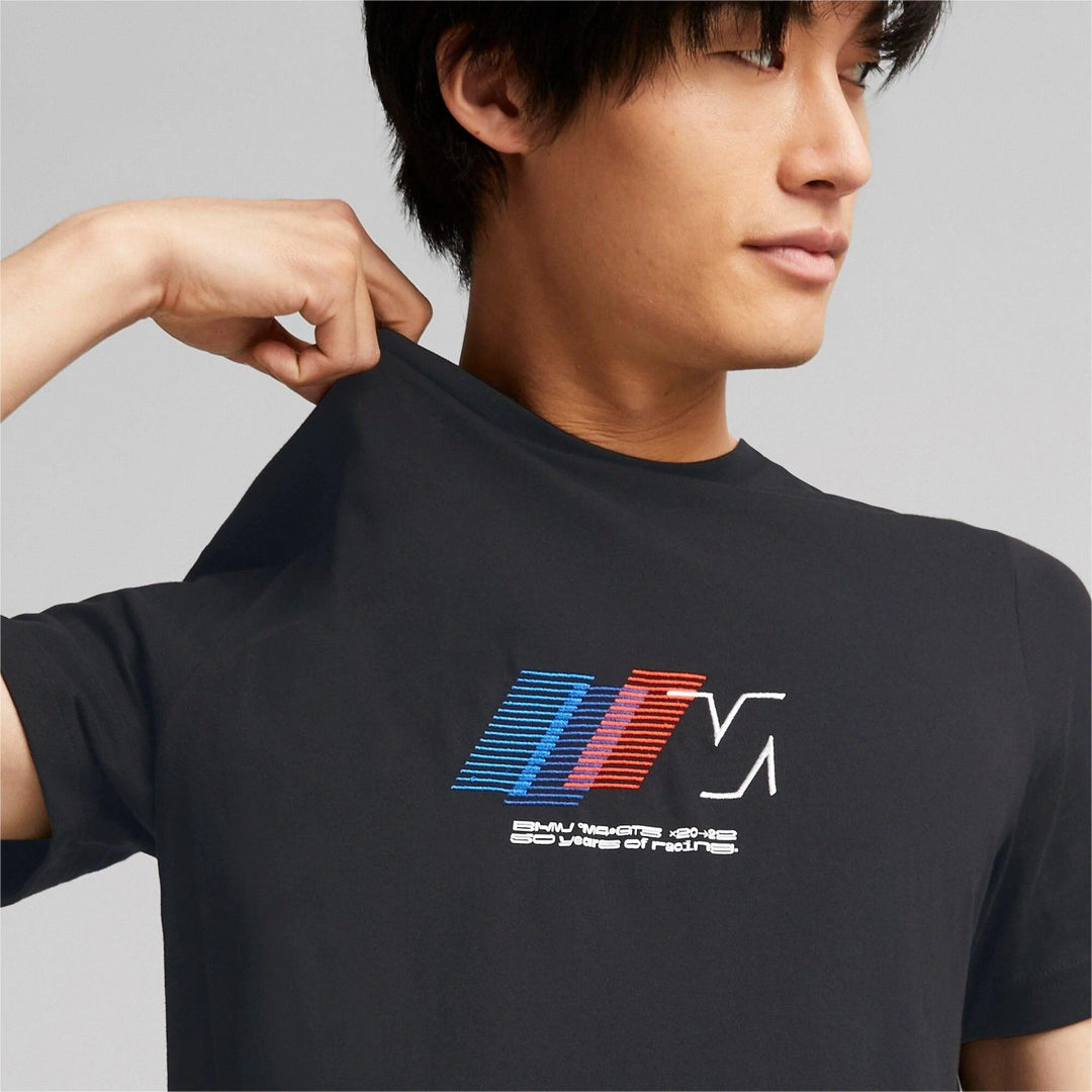 MMS Statement Graphic Tee - BMW Motorsport - Fueler store