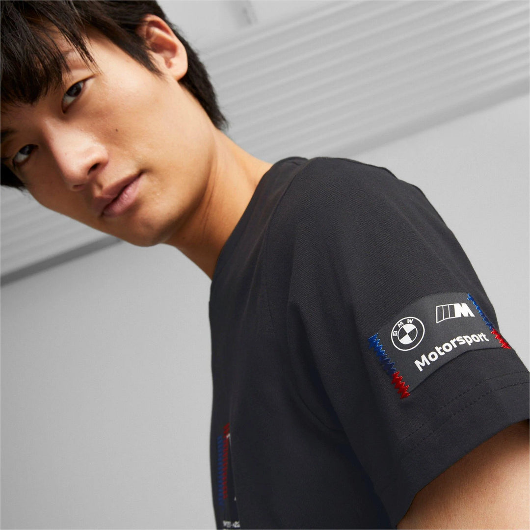 MMS Statement Graphic Tee - BMW Motorsport - Fueler™ 