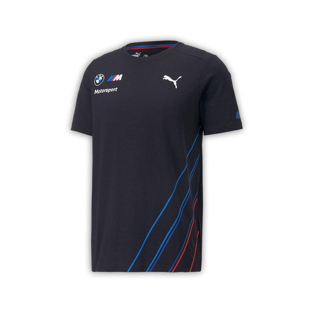 Team T-Shirt - BMW Motorsport - Fueler™ - 701219209001215 - fueler.store - T-Shirt