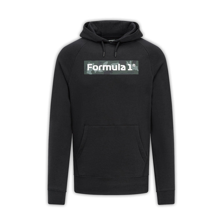 Camouflage Hoody - Formula 1 - Fueler™ - 701222543001215 - fueler.store - Hoody