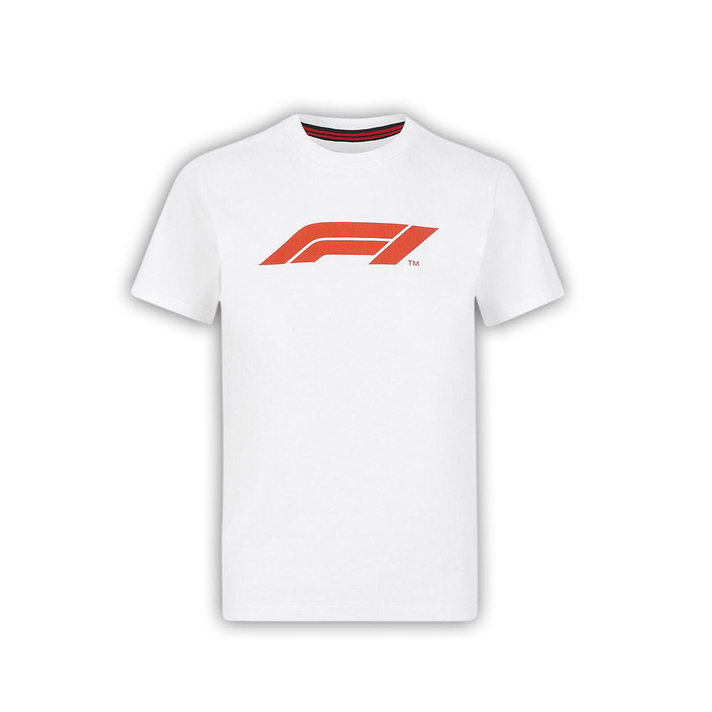 Kids Logo T-Shirt - Formula 1 - Fueler™ 